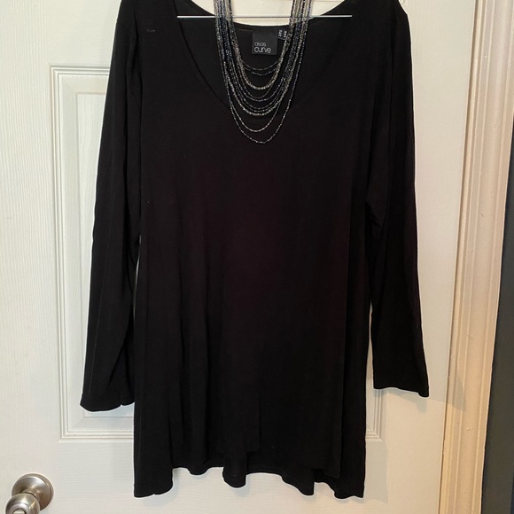 Black ASOS Top - Picture 2 of 6